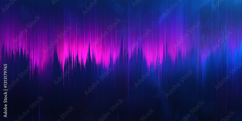Blue and pink light waves intertwine in the darkness, showcasing a sense of technology and motion, perfect for high-end designs and visual effects. Blue and pink light waves intertwine in the darkness, showcasing a sense of technology and motion, perfect for high-end designs and visual effects.