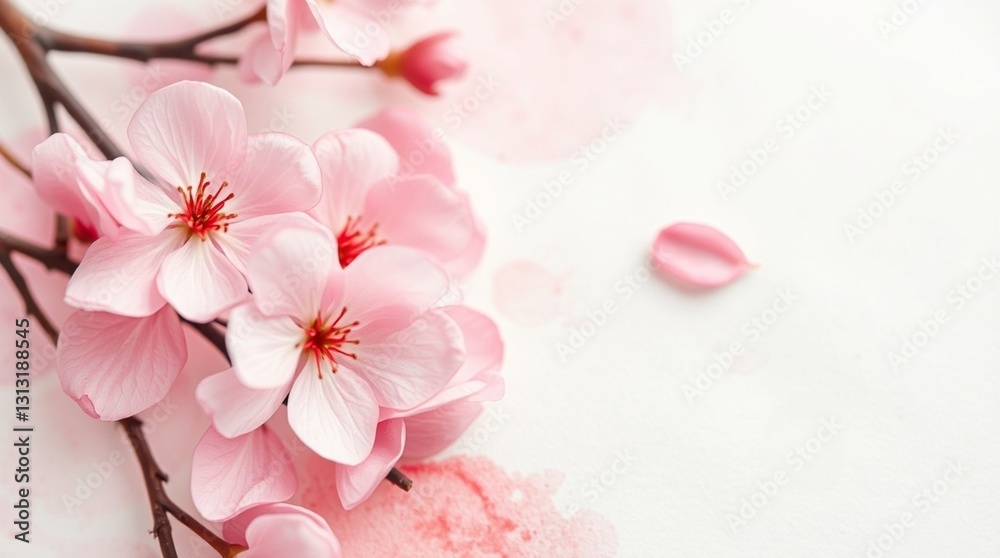Blush of Sakura ほんのり桜 Blush of Sakura ほんのり桜