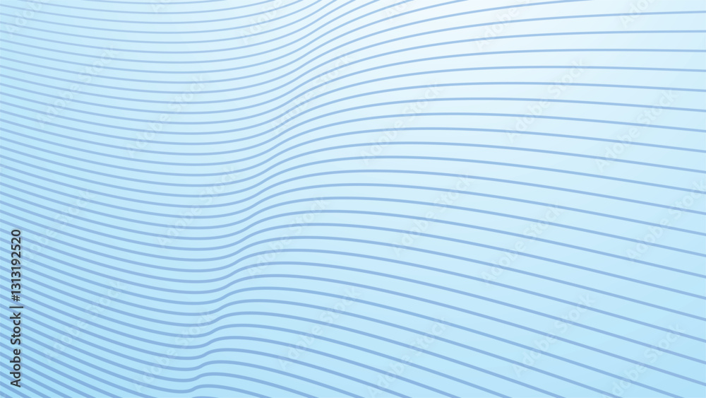 Baby blue gradient with curve line abstract background for backdrop Baby blue gradient with curve line abstract background for backdrop
