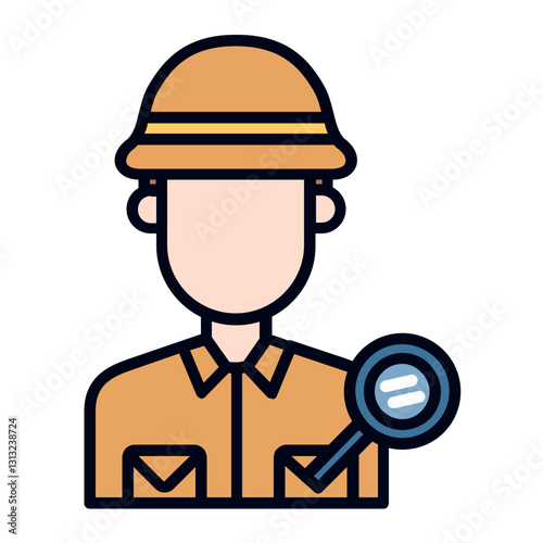archaeologist icon