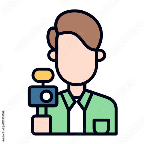 content creator icon	