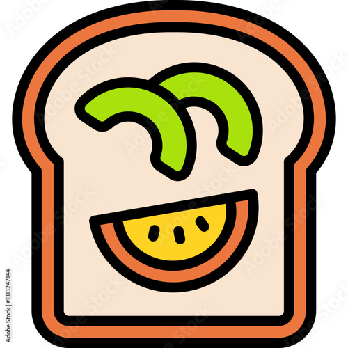toast icon