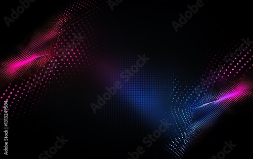 abstract rainbow background