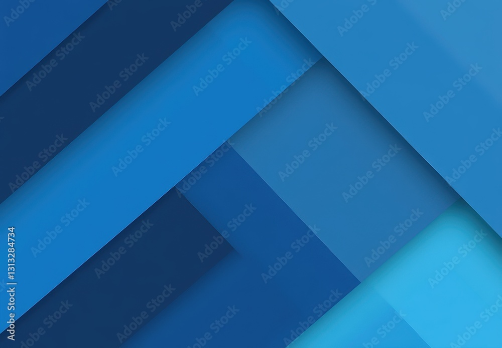 Abstract Blue Geometric Background Featuring Layered Shapes in Various Shades of Blue for Modern and Contemporary Design Projects Abstract Blue Geometric Background Featuring Layered Shapes in Various Shades of Blue for Modern and Contemporary Design Projects