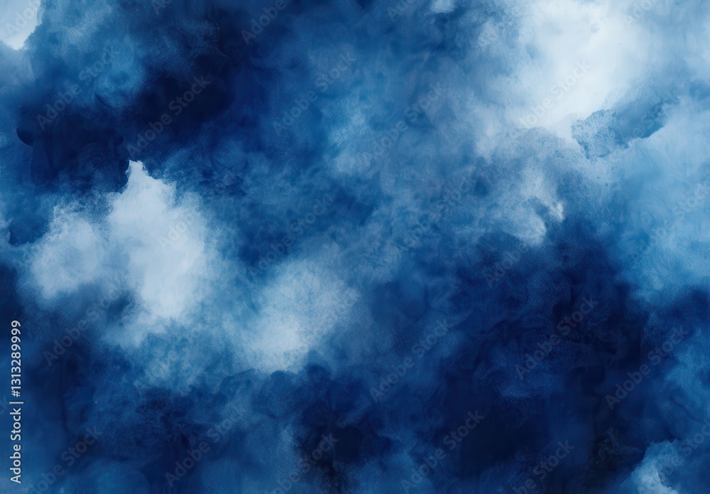 Abstract Blue Smoke Background with Soft White Haze in Dreamy Atmosphere for Creative Design Projects and Artistic Presentations Abstract Blue Smoke Background with Soft White Haze in Dreamy Atmosphere for Creative Design Projects and Artistic Presentations