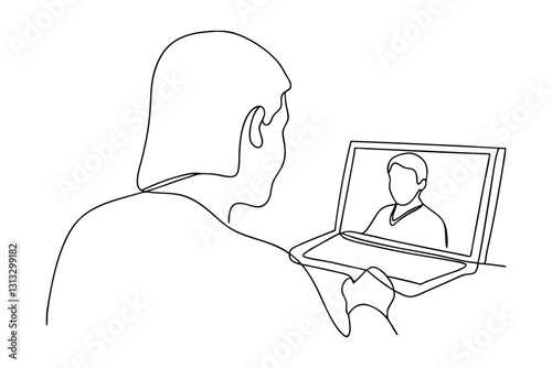 Online Consultation Virtual Doctor Appointment, Telemedicine Session