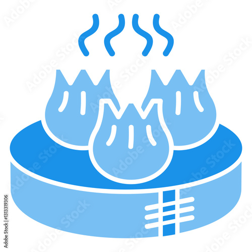 Dumpling Icon
