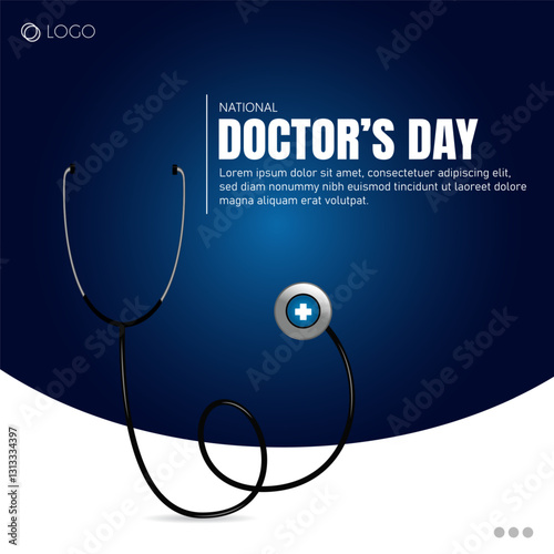 Doctors' Day is a special day to honor and appreciate doctors' dedication and contributions to healthcare.