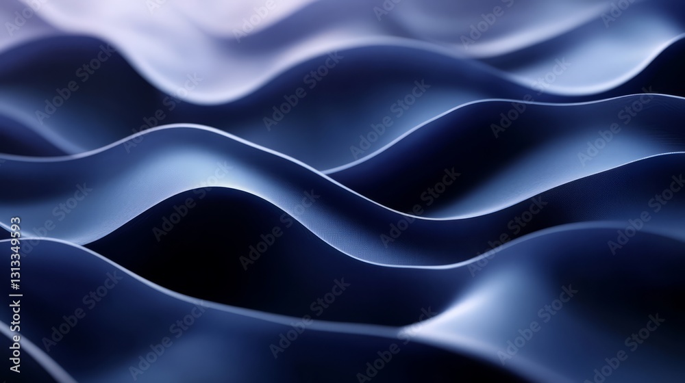 Dynamic abstract design featuring diagonal dark blue lines with smooth lighting transitions Dynamic abstract design featuring diagonal dark blue lines with smooth lighting transitions