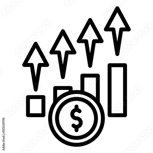 Competitive Advantage Icon
