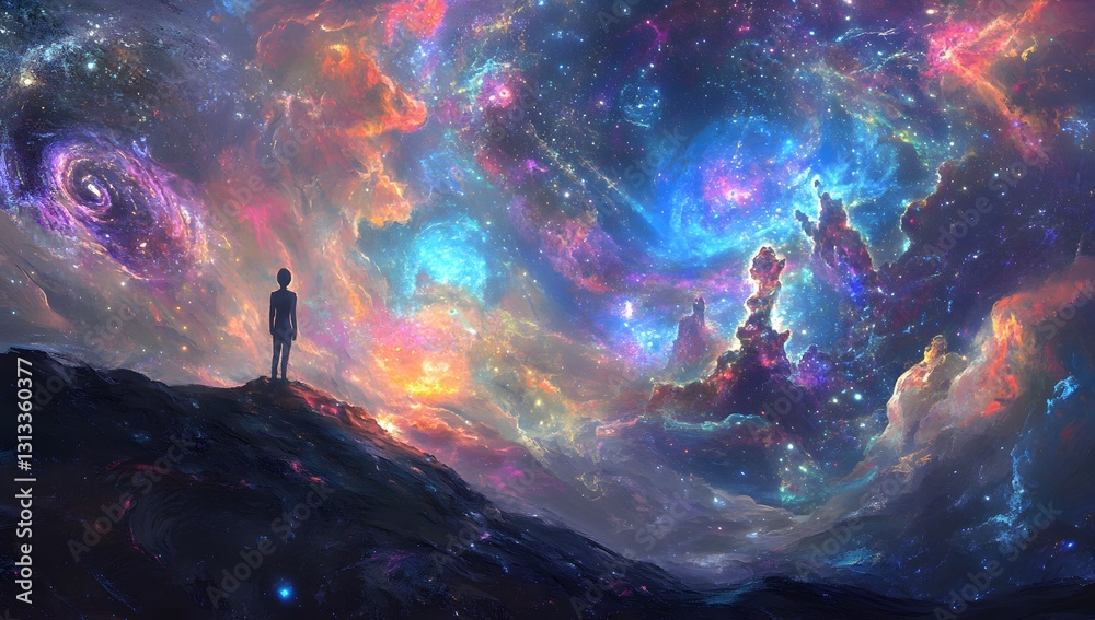 Cosmic Horizon Wanderer Cosmic Horizon Wanderer