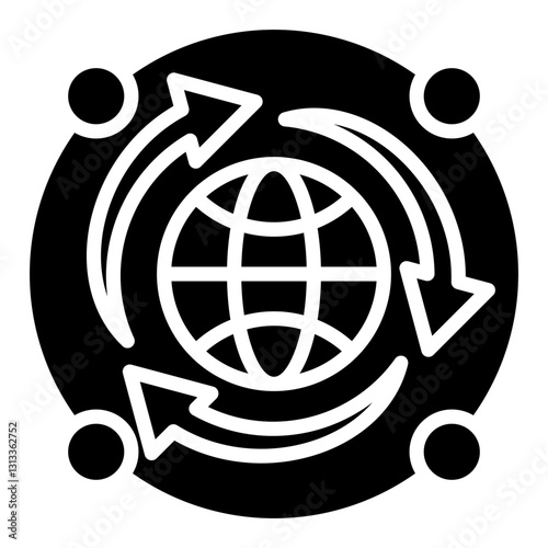 Globalization Icon