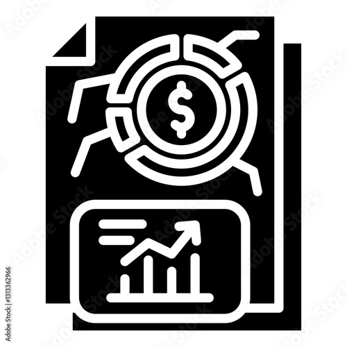 Profit Margins Icon