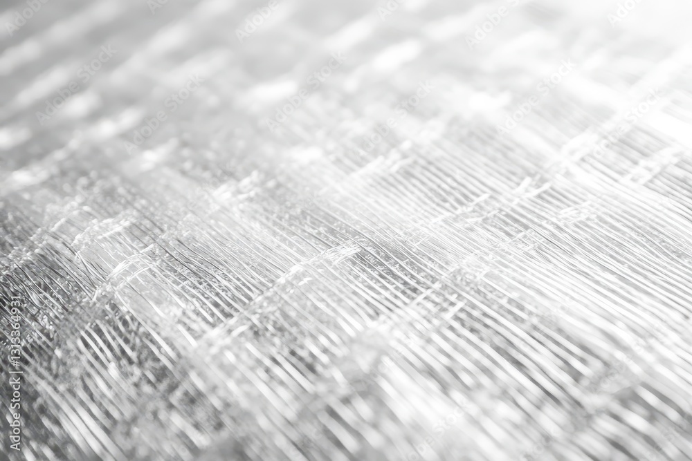 Fiberglass chopped strand mat as a textured backdrop Fiberglass chopped strand mat as a textured backdrop
