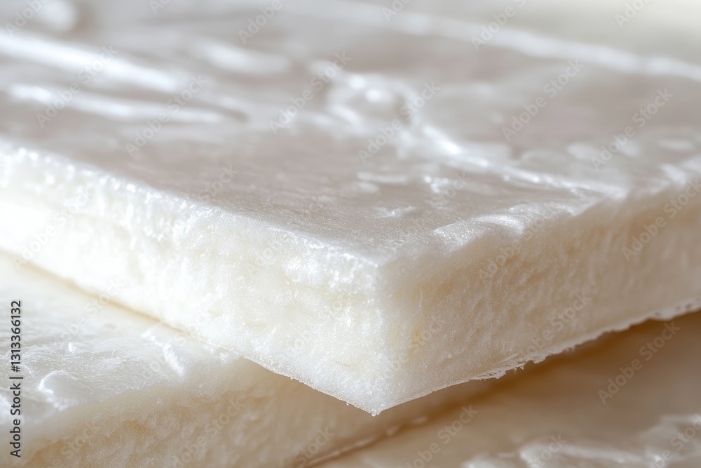 Foam panels for building insulation Foam panels for building insulation