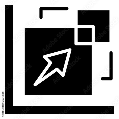 Scalability Icon