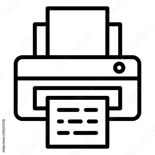Printing Icon