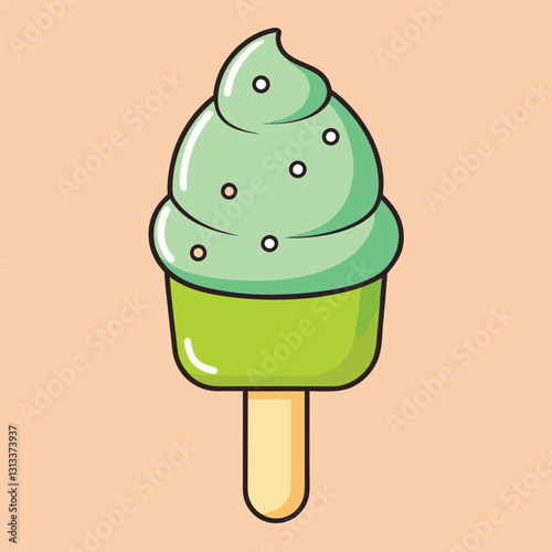 Cute fabulous ice cream