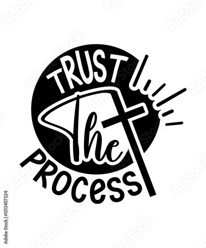 trust the process svg