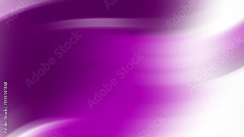 Purple Background With White Coating Effect On The Surface. Visual layers of purple and white Abstract background