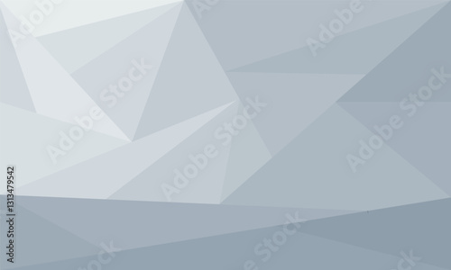 Subtle gray geometric background perfect for a clean and modern look