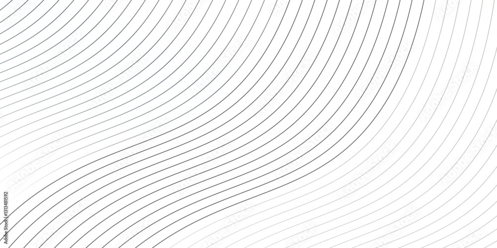 Curve wave seamless pattern line texture. abstract white and gray vector wave elegant striped diagonal line technology concept web texture background. geometric modern or simple minimal line vector. Curve wave seamless pattern line texture. abstract white and gray vector wave elegant striped diagonal line technology concept web texture background. geometric modern or simple minimal line vector.