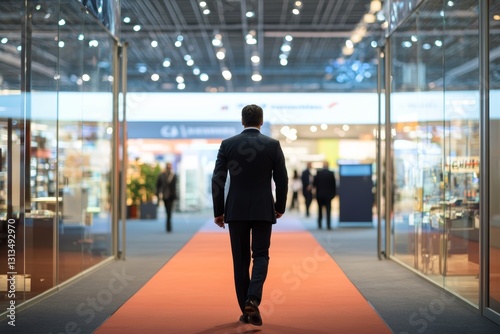Exploring International Business Conferences and Trade Shows: Networking for Success