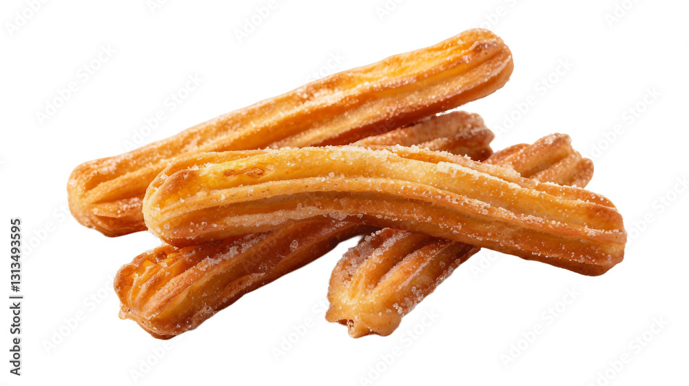 Spanish Delight on transparent background PNG.
