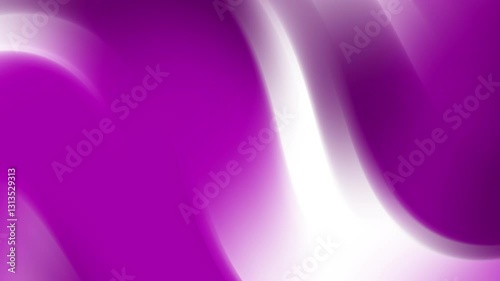 Purple Background With White Coating Effect On The Surface. Visual layers of purple and white Abstract background