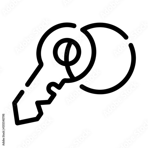 key