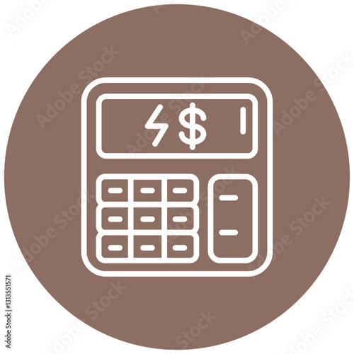 Accounts Receivable Vector Icon
