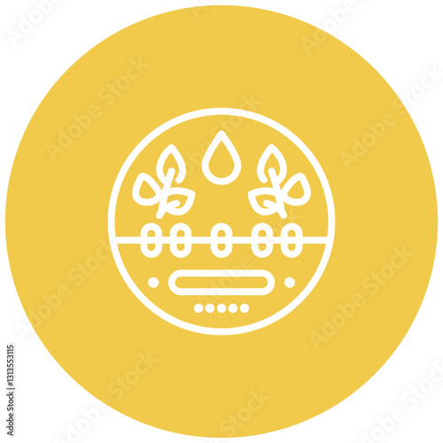 Mood Tracker Vector Icon
