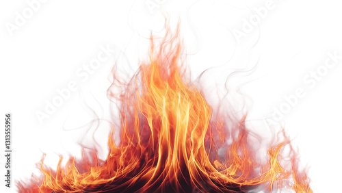 fire flames png image
