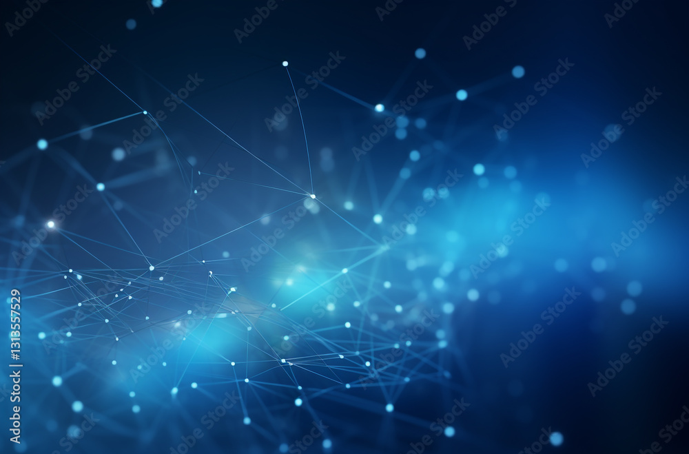Abstract neural pattern background Abstract neural pattern background