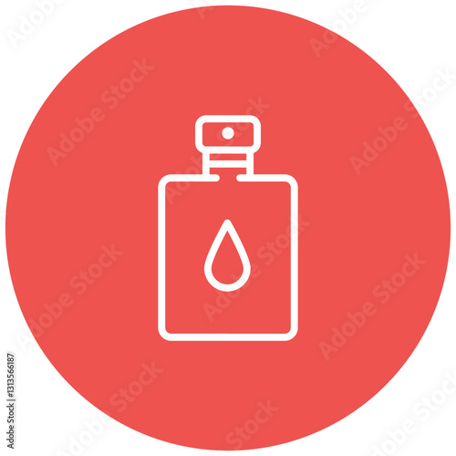 Aftershave Vector Icon