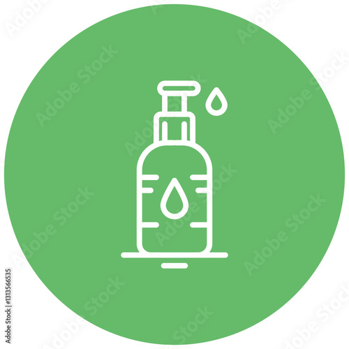 Facial Toner Vector Icon