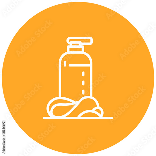 Shaving Cream Vector Icon