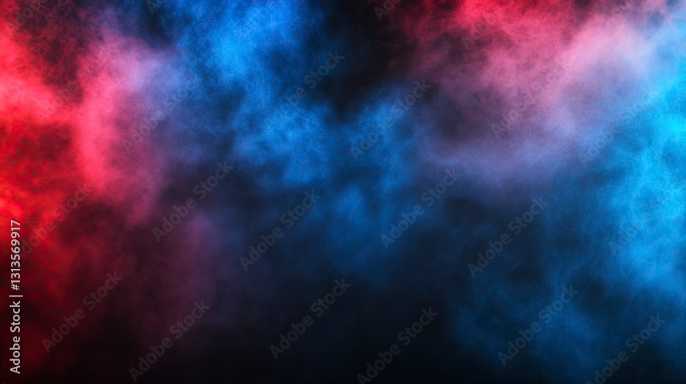 Foggy background with red and blue colors, isolated on a transparent black color PNG background, hyper-realistic, detailed textures, stock photo, professional photography, sharp focus, high resolution Foggy background with red and blue colors, isolated on a transparent black color PNG background, hyper-realistic, detailed textures, stock photo, professional photography, sharp focus, high resolution