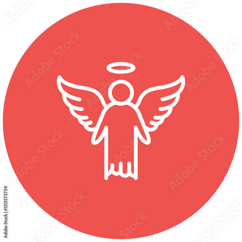 Afterlife Vector Icon