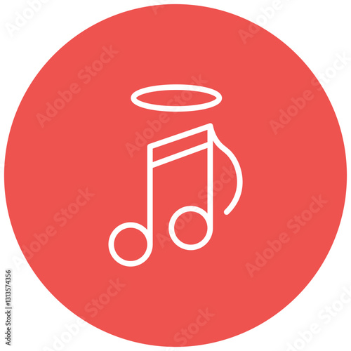 Requiem Vector Icon