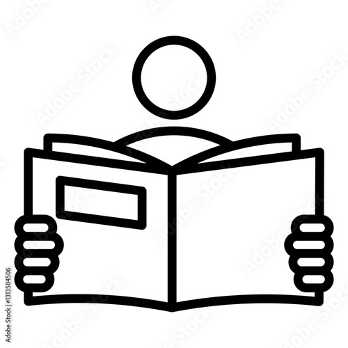 Readability Icon