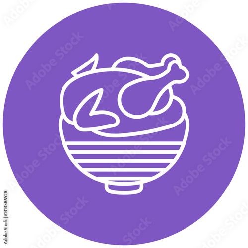Adobo Vector Icon