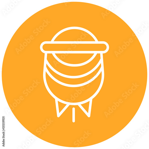 Shemagh Vector Icon