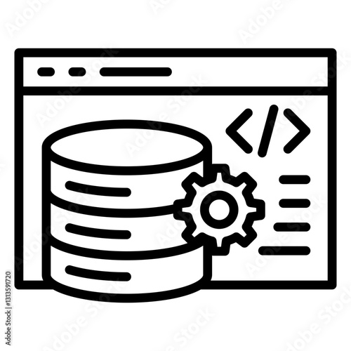 Caching Icon
