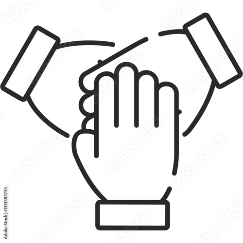 Teamwork Icon