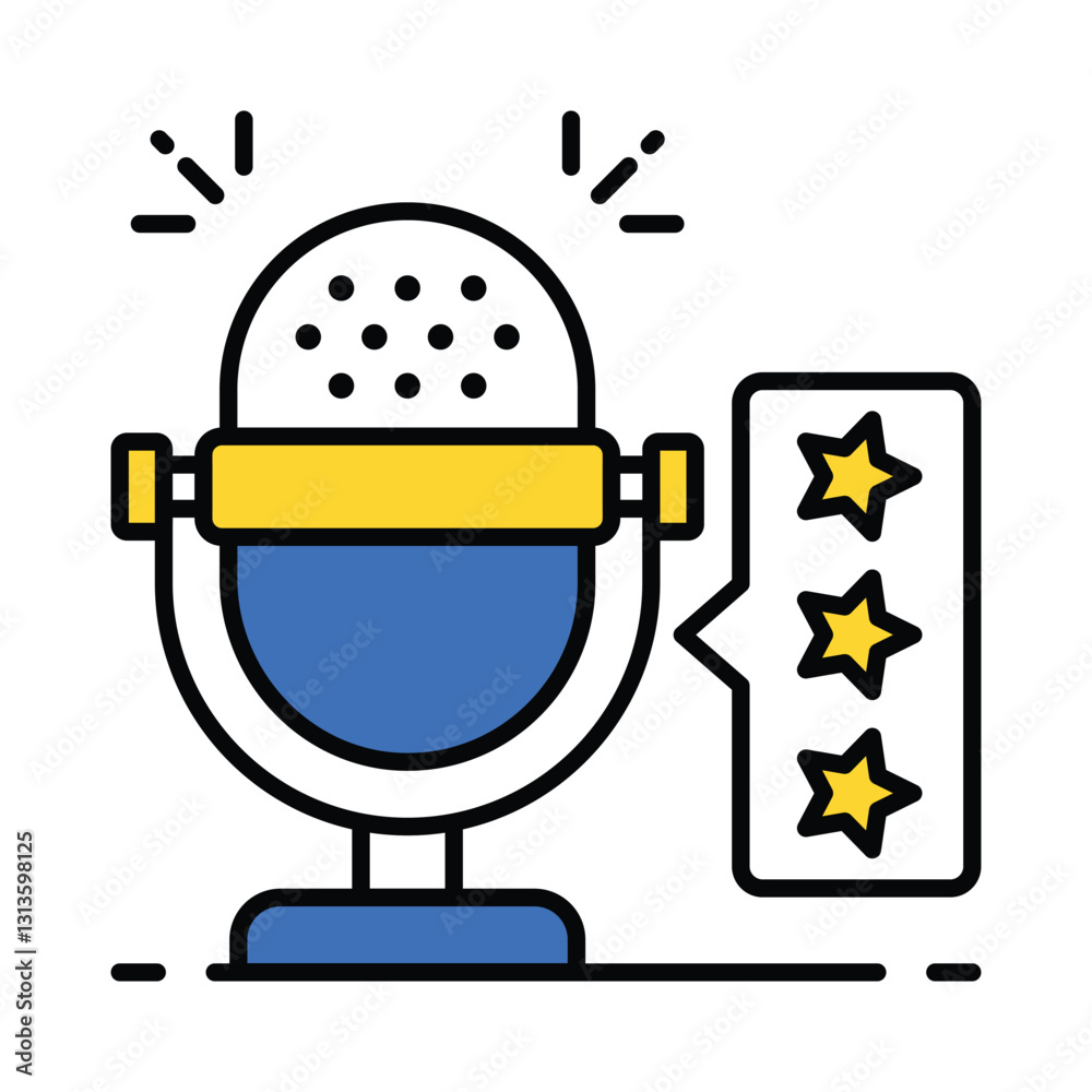 Top chart rating vector filled outline icon. EPS 10 file Top chart rating vector filled outline icon. EPS 10 file