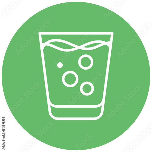Water Vector Icon