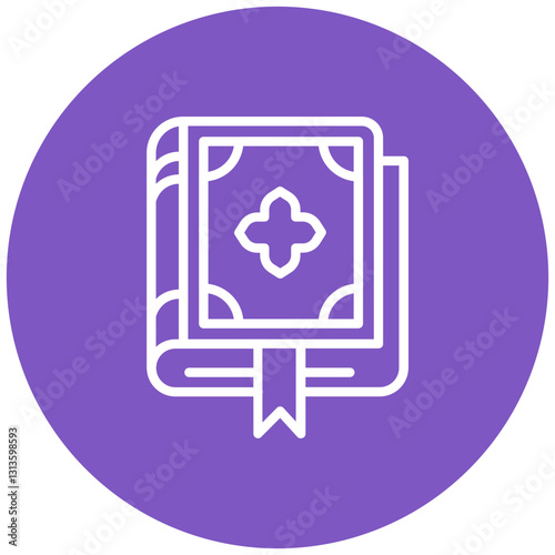 Quran Vector Icon