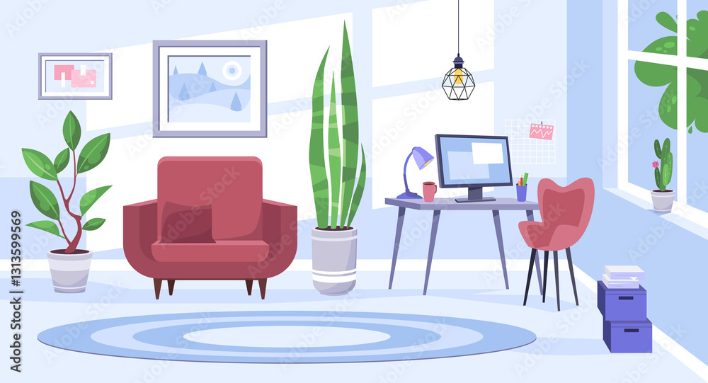 Fototapeta premium 21 - Interior