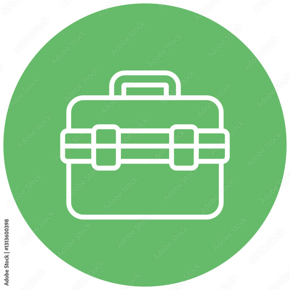 Lunch Box Vector Icon Lunch Box Vector Icon